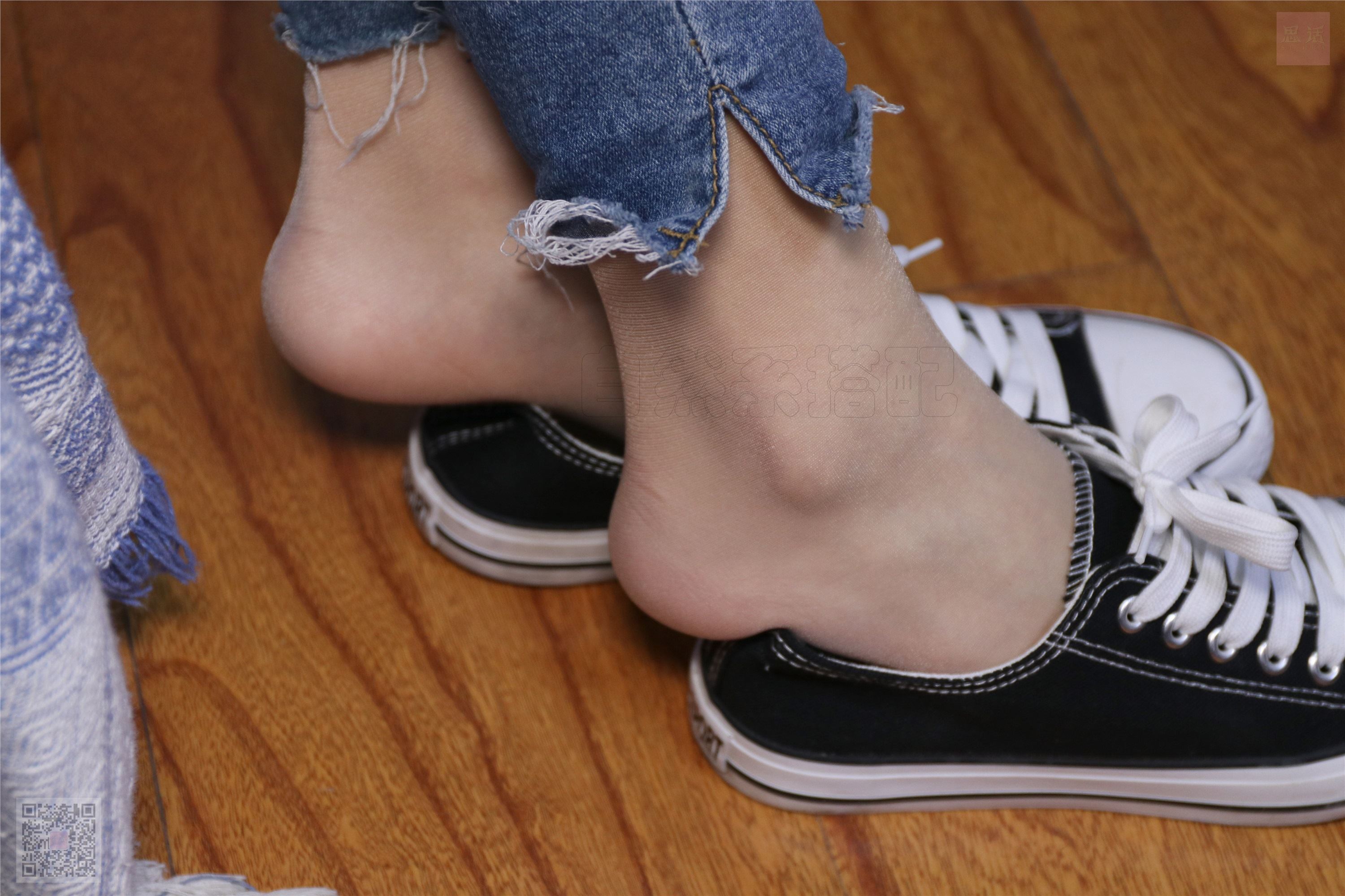 SiHua思话  SH054 小狐狸 狐狸与裤里斯